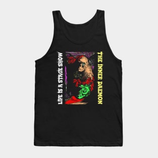 The Inner Daemon Tank Top